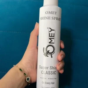 Omey Hair Shine Spray