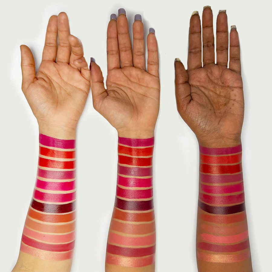 SHOPAAREL Rich color Lip pallete - Image 2