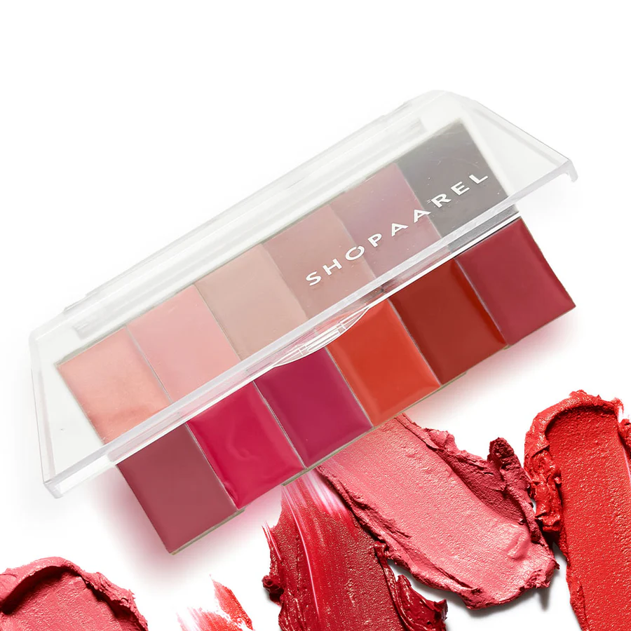 SHOPAAREL Rich color Lip pallete - Image 3