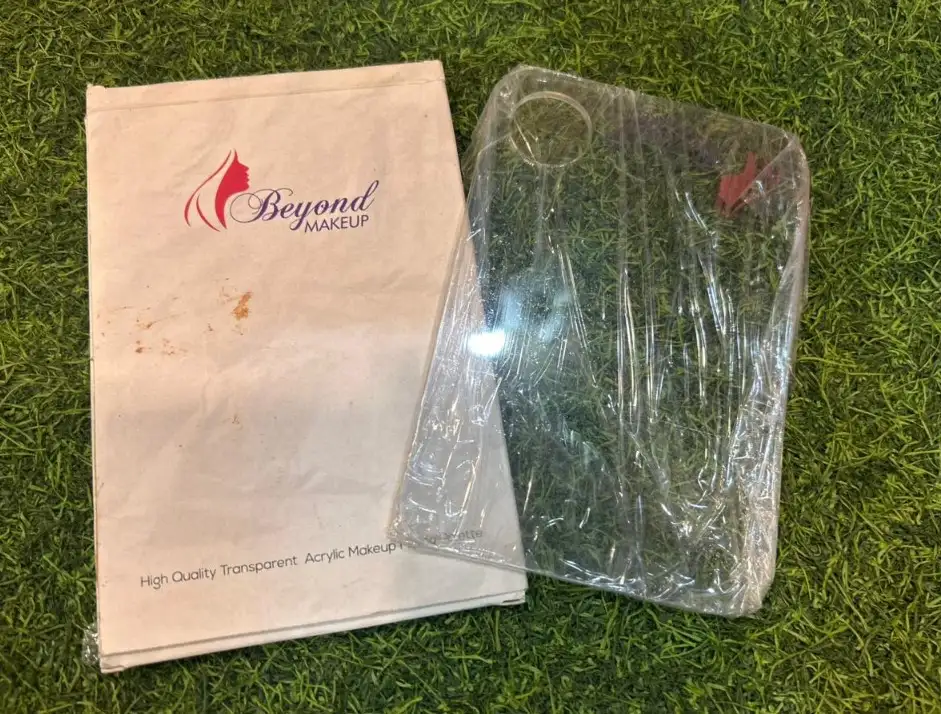 Beyond Makeup Mixing Pellete