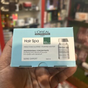 Loreal Anti Dandruff Hydrating concentrate