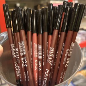 Shills lip liner each 100/-