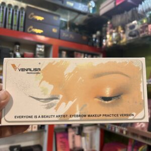 Eye makeup practice Dummy