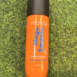 Matrix mega smooth shampoo 200ml
