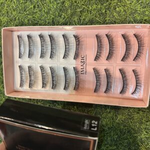 Imagic Lashes 100% original L01-L03-L07-L12 available