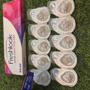 Fresh Look Lense pure Hezel and Grey 🔥