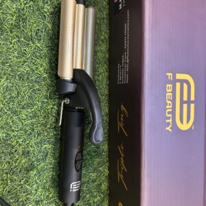 F Beauty Triple Tong