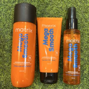 Matrix mega smooth combo pack