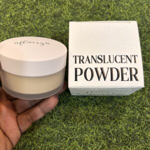 Aflairza Translucent powder All skin types