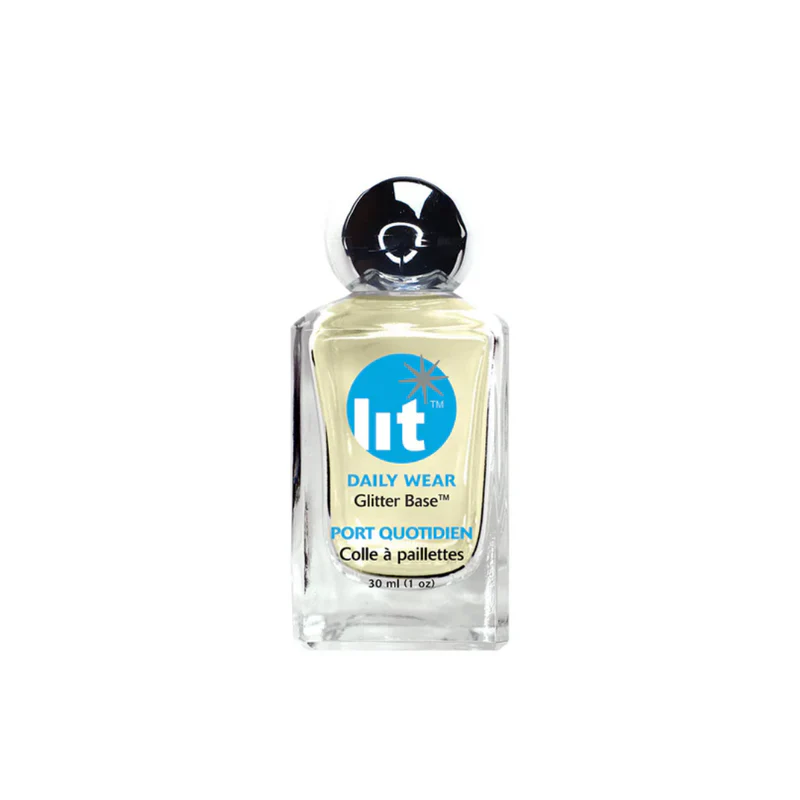 Lit Daily Wear Glitter Glue 30ml