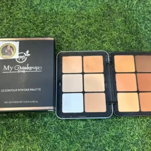 My Makeup Story Powder Contour Pallete