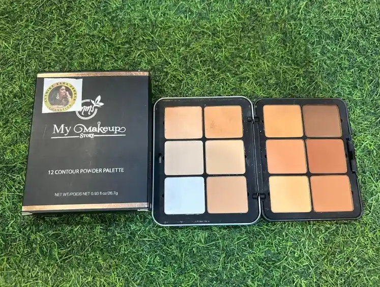 My Makeup Story Powder Contour Pallete