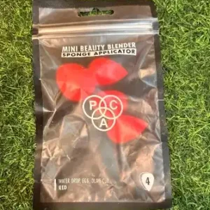 PAC Mini Sponge Blender for Eyes
