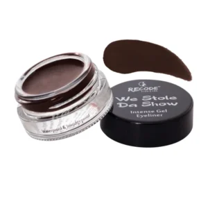 Recode Gel Eyeliner Brown 1