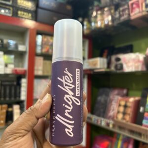 Urban decay(UD) All Nighter setting spray 118 ml