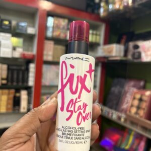 MAC fix+ stay over setting spray