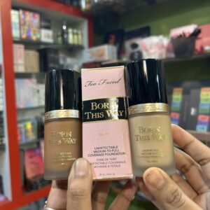 Too faced foundation fair medium dark