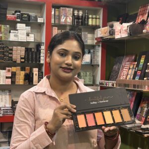 Sculpt and Glow Matte powder Blusher Contour Palette | Buildable Coverage | Lightweight, Finely-Milled Formula | Long-Lasting Powder for Sculpted Definition | Suitable for All Skin Tones