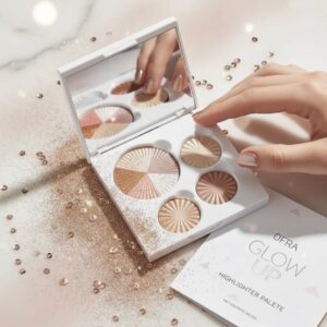 Ofra Glow up premium quality highlighter