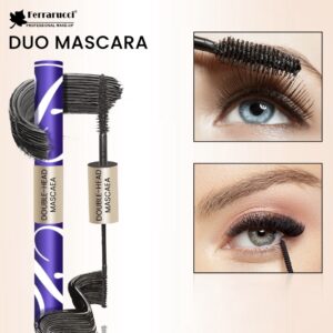 Ferrarucci double head maskara
