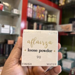 Aflairza 9g loose powder full waterproof