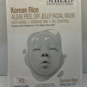 Shills professional viral Jelly peel off Mask