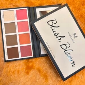 Make More Blush Bloom blusher contour pallete