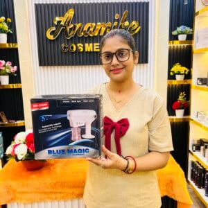 Blue Magic Nano spray spa gun