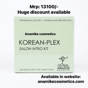 Global Amazon Korean plex for damage Hair